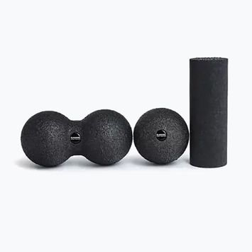 Zestaw do masażu BLACKROLL Blackbox Mini black