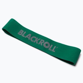 Guma do ćwiczeń BLACKROLL Loop Band zielona
