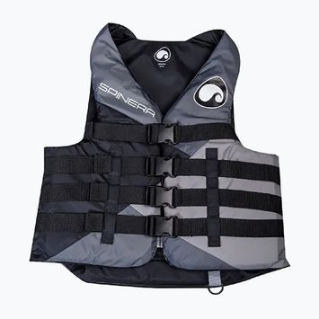 Kamizelka asekuracyjna SPINERA Deluxe Nylon 50N grey