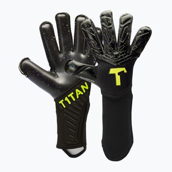 Rękawice bramkarskie T1TAN Alien Galaxy FP black