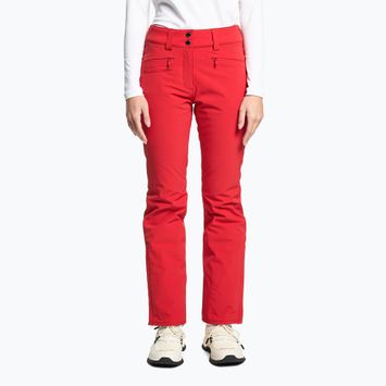 Spodnie narciarskie damskie Descente Nina Insulated electric red