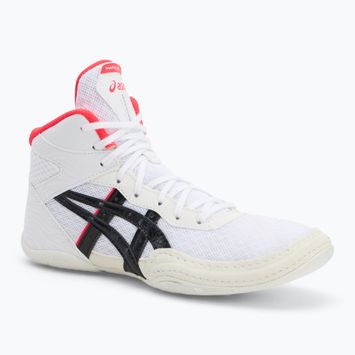 Buty zapaśnicze ASICS Matflex 7 white/diva pink