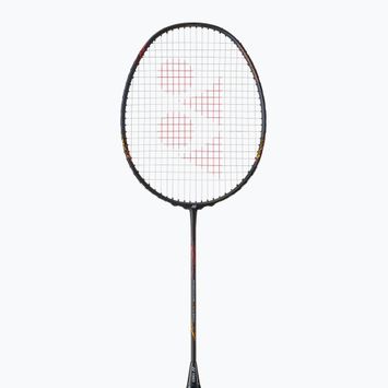 Rakieta do badmintona YONEX Nanoflare 170 Light black/orange