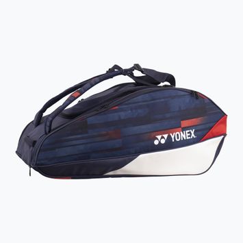 Torba tenisowa YONEX Pro Raquet Bag Limited 9Pcs white/ navy/ red