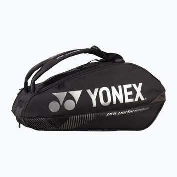 Torba tenisowa YONEX 92429 Pro Racquet Bag 9R black