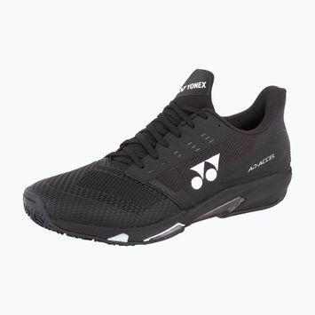 Buty tenisowe męskie YONEX Power Cushion Ad-Accel CL black