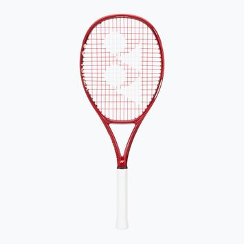 Rakieta tenisowa YONEX Vcore Alpha L ruby red