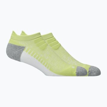 Skarpety ASICS Performance Run Ankle huddle yellow