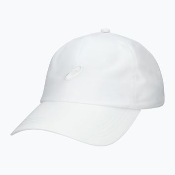 Czapka z daszkiem ASICS Essential Running brilliant white