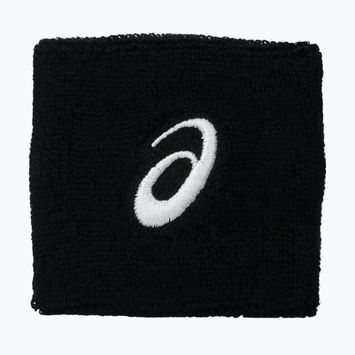 Frotki na nadgarstki ASICS Wrist Band 2szt performance black