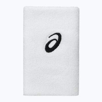 Frotka na nadgarstek ASICS Wrist Band Long brilliant white