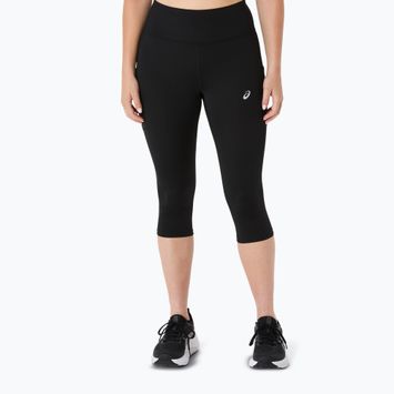 Legginsy do biegania damskie ASICS Core Capri Tight performance black