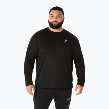 Longsleeve do biegania męski ASICS Core Top performance black