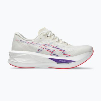Buty do biegania męskie ASICS Sonicblast cream/blue fade