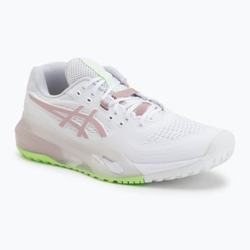 Buty do tenisa damskie ASICS Gel-Resolution X W white/morganite