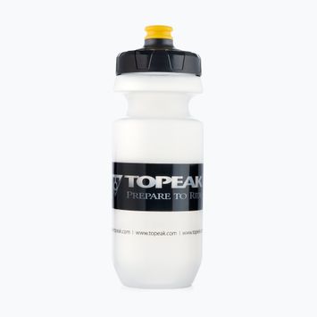 Bidon rowerowy Topeak T-TWB-01 600 ml transparent