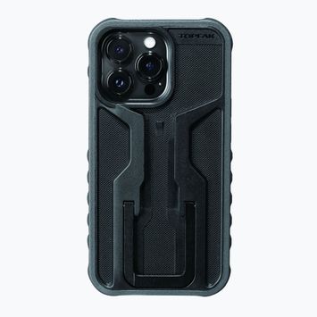 Etui na telefon Topeak RideCase iPhone 14 black/gray