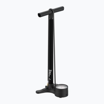 Pompka rowerowa Lezyne Macro HV Floor Drive DV 100psi flat black
