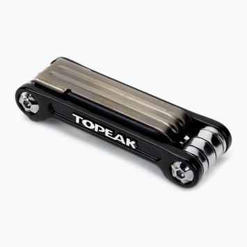 Klucz rowerowy Topeak Mini 9 Pro black