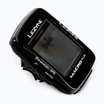 Licznik rowerowy Lezyne Macro Plus GPS