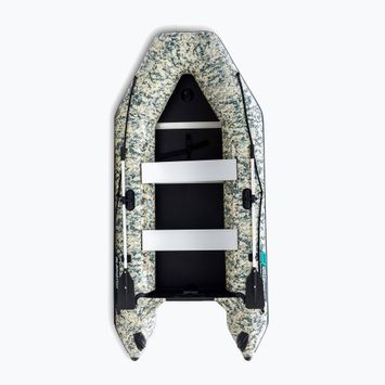Ponton 4-osobowy Gladiator AK320 camo digital