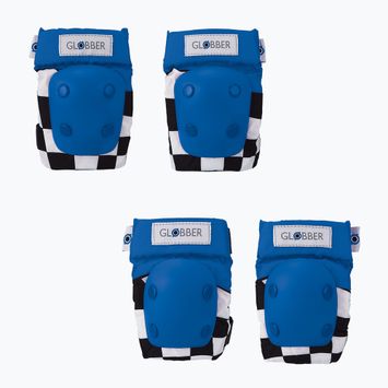 Zestaw ochraniaczy dziecięcych Globber Toddler navy blue/racing