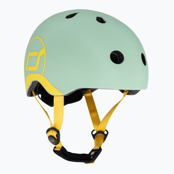 Kask dziecięcy Scoot & Ride XXS-S kiwi