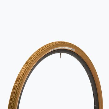 Opona rowerowa Panaracer GravelKing SK 700 x 38'' brązowy