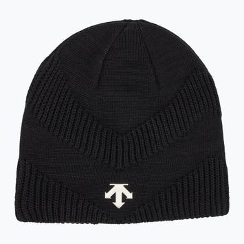 Czapka zimowa Descente Descente Logo black