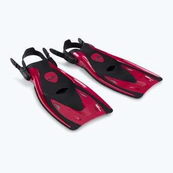 Płetwy do nurkowania TUSA UF-21 red/black
