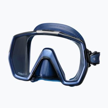 Maska do nurkowania TUSA Freedom HD niebieska/niebieska
