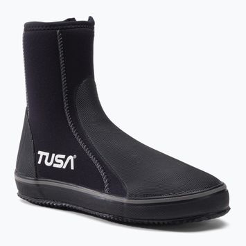 Buty neoprenowe TUSA Ss Dive Boot High 5mm czarne DB-0107