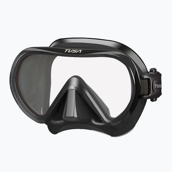 Maska do snorkelingu TUSA Ino czarny