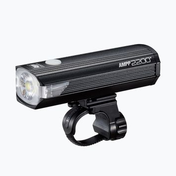 Lampka rowerowa przednia CatEye AMPP 2200 HL-EL2200RC black