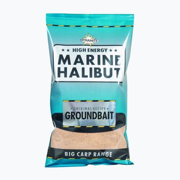 Zanęta wędkarska Dynamite Baits Marine Halibut Groundbait 1 kg