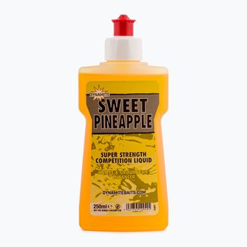 Liquid do przynęt i zanęt Dynamite Baits Pineapple XL żółty ADY040857