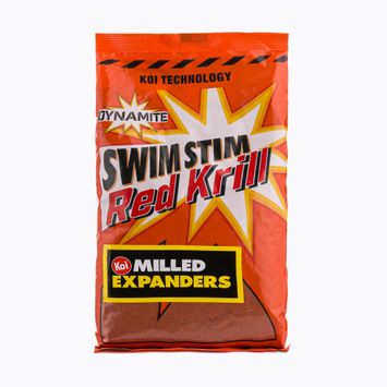 Zanęta do metody Dynamite Baits Swim Stim Red Krill Milled Expander 750g czerwona ADY040163