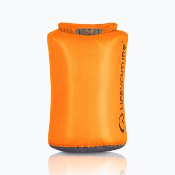 Worek wodoodporny Lifeventure Ultralight Dry 15 l orange