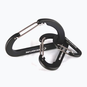 Karabinek Lifeventure Karabiners 3 Pack