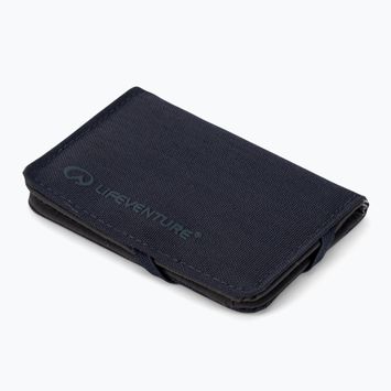 Portfel Lifeventure RFID Card Wallet navy blue