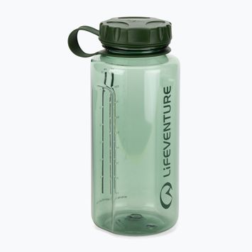 Butelka turystyczna Lifeventure Tritan Flask 1000 ml green