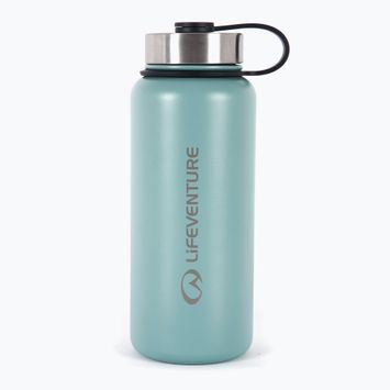 Butelka termiczna Lifeventure Stainless Steel Flask 1000 ml blue