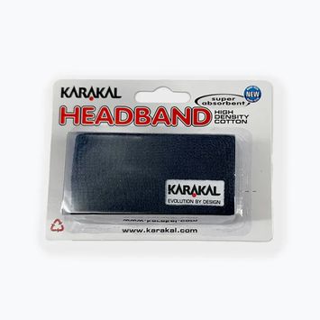 Opaska na głowę Karakal Headband navy