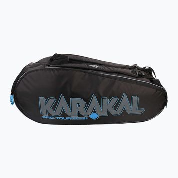 Torba do squasha Karakal Pro Tour Comp 2.1 9R blue