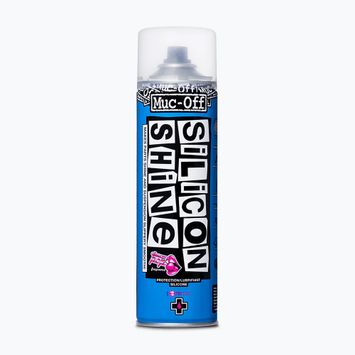 Środek ochronny Muc-Off Silicone Shine 500 ml