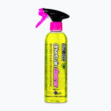 Odtłuszczacz Muc-Off Drivetrain Cleaner 500 ml