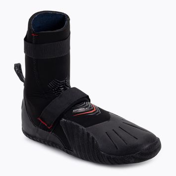 Buty neoprenowe O'Neill Heat 5 mm Round Toe black