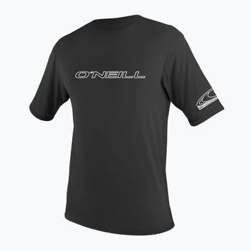Koszulka do pływania męska O'Neill Basic Skins Sun Shirt black