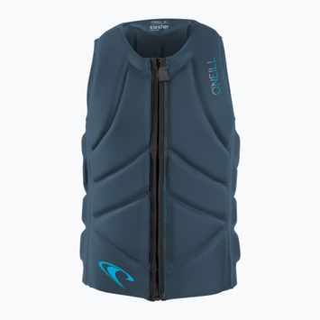 Kamizelka ochronna dziecięca O'Neill Youth Slasher Comp copen blue/copen blue