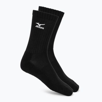 Skarpety Mizuno Volley black/black